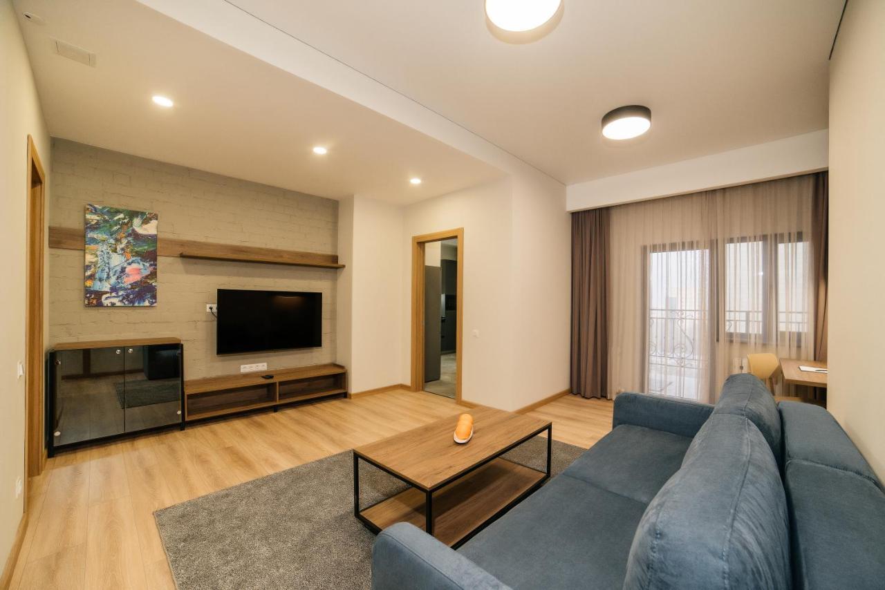 Solutel Apartments-32 Bishkek Exterior photo